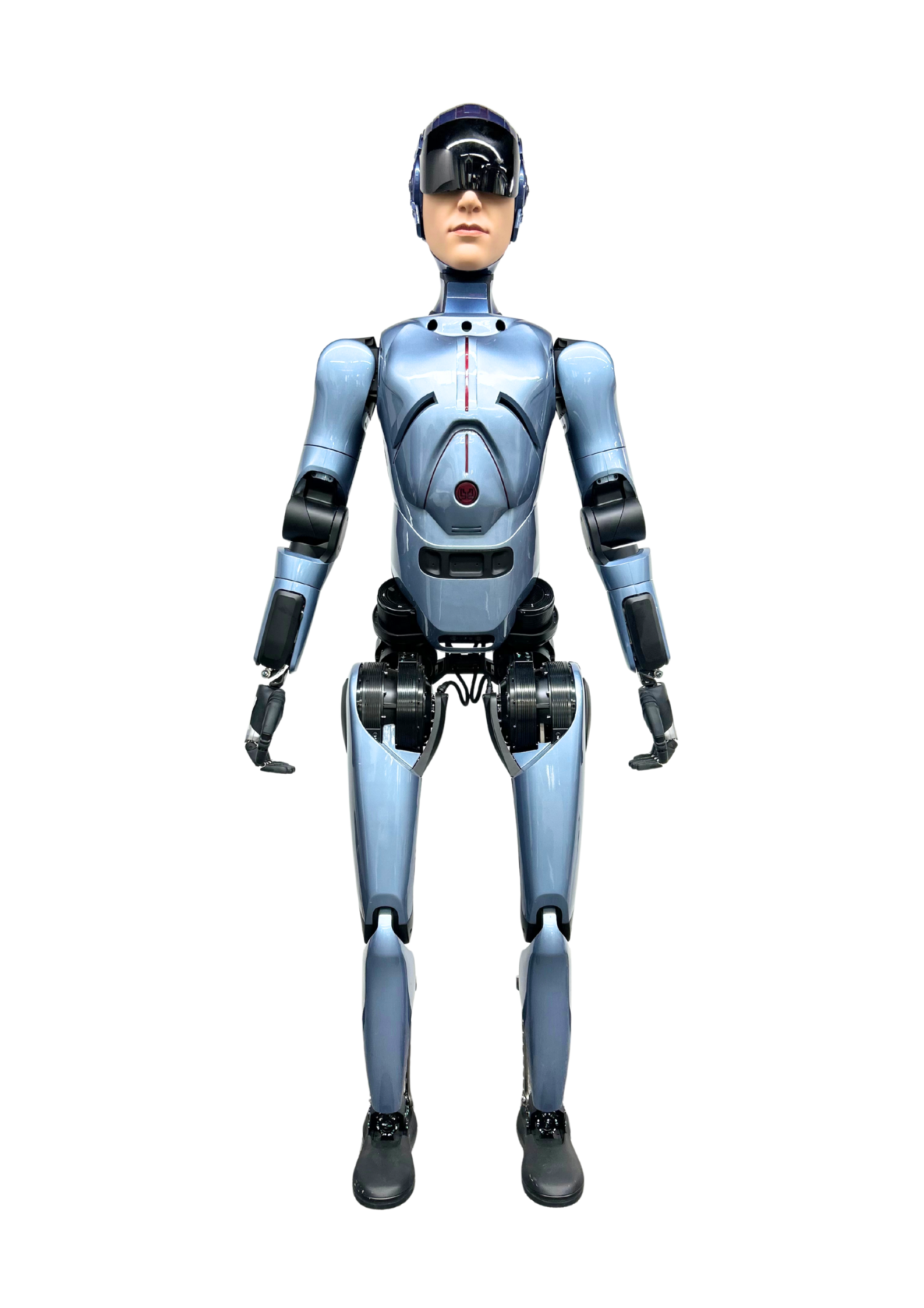 夏起X02 通用人形机器人