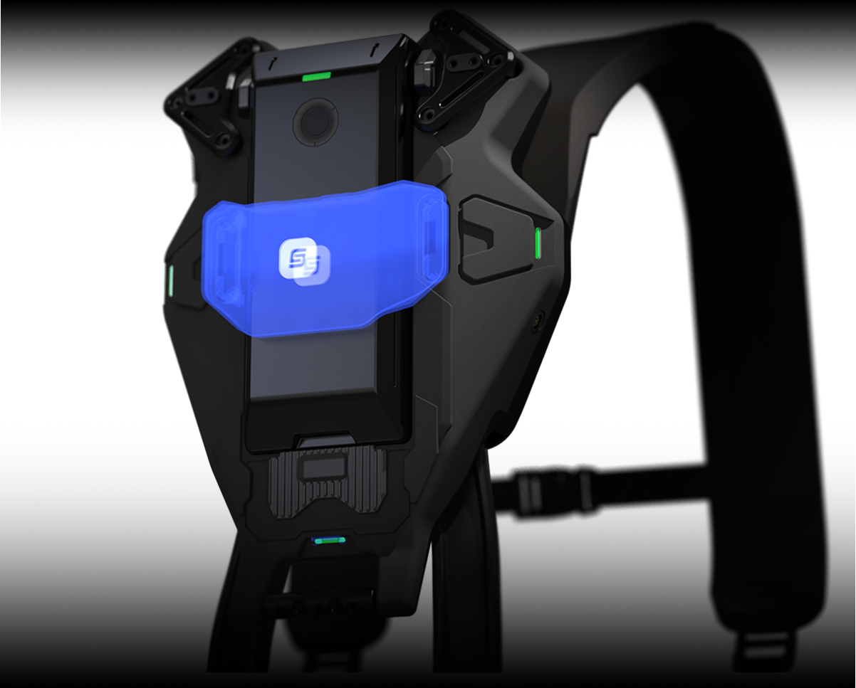FIT-HV Pro 腰部外骨骼机器人